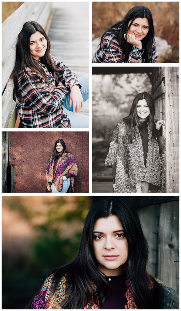 Orland Park High School Senior Portraits