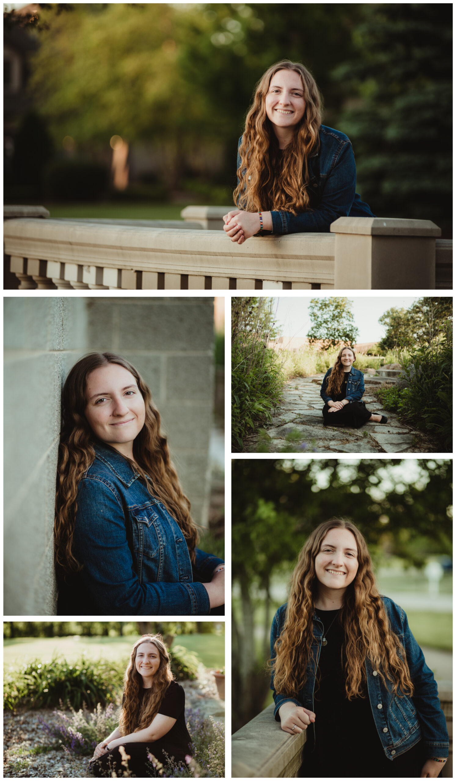 Lincoln Way East High School Senior photography