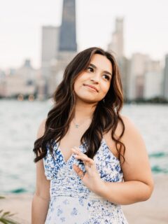 For this #SeniorsSunday, I’m so excited to share a few highlights from a recent senior session in Chicago! 🎉

Nikole is a senior at Andrew High School in Tinley Park, but from the very beginning, she knew she wanted the excitement and energy of Downtown Chicago to be the backdrop for her senior photos. And whether she had the Chicago skyline, the lake, or riverwalk behind her, she was absolutely stunning in every shot. 

Nikole, you were a total delight to work with, and it was an honor to do your senior photos! ❤️ I pray you have an amazing year ahead and wish you all the best when you start your college years! 

#ChicagoSeniorPhotographer #TinleyParkSeniorPhotographer #AndrewHighSchool #ChicagoSeniorPictures