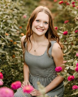 For this #seniorsunday … Caroline, a senior at Lockport Township High School.  Truly beautiful inside and out!! ❤️ May you have a fun, wonderful senior year, Caroline…I loved to learn how you are using the gifts God has given you. I know He has amazing things in store for you as He works his will in your life! 💕 

“I will instruct you and teach you in the way you should go; I will counsel you with my eye upon you.” Psalm 32:8