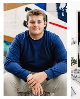 Hey…it’s another #seniorsunday 🎉

It was so much fun to photograph this amazing Senior recently.  Scott is a senior at Marist High School in Chicago where he not only plays on the football & rugby teams, but he also excels academically and is a member of the National Honor Society. 

You have a bright future ahead of you Scott!! It was so nice to meet you, and I pray the Lord continues to guide your steps as you head to college and beyond!! 

#maristhighschool #classof2027 #chicagoseniorphotographer #threesparrowsphotography