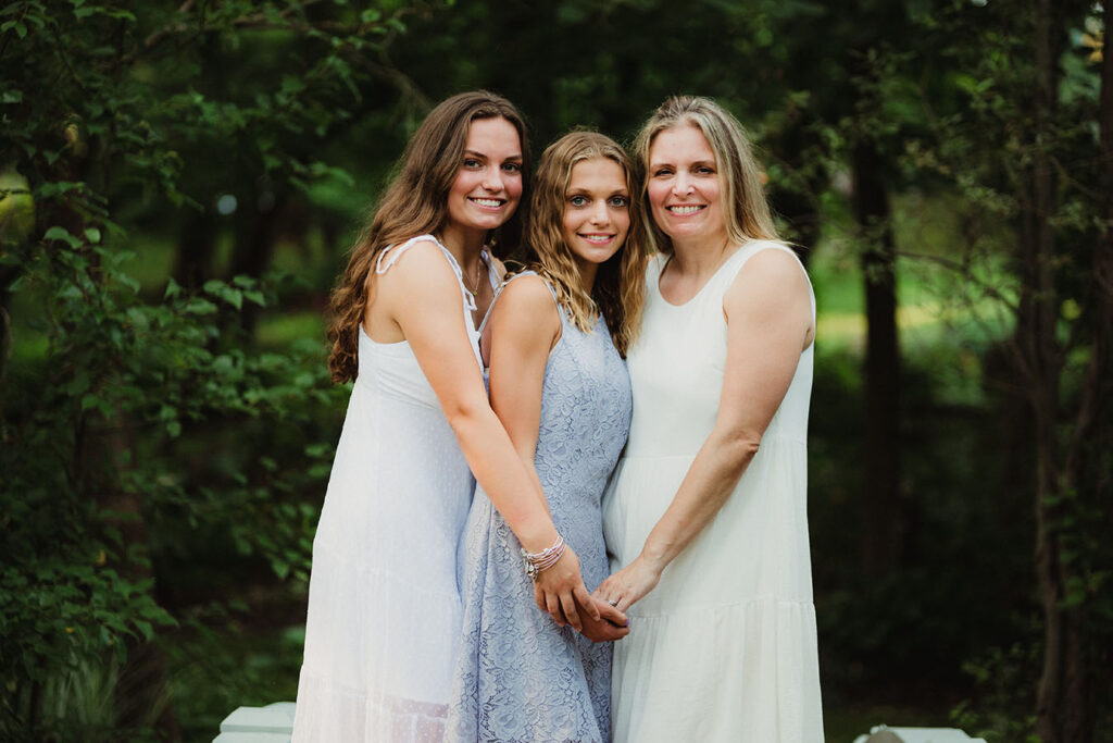 Mom and Me Photo Session Frankfort IL