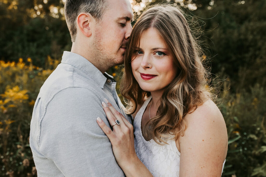 Engagement Photos New Lenox IL