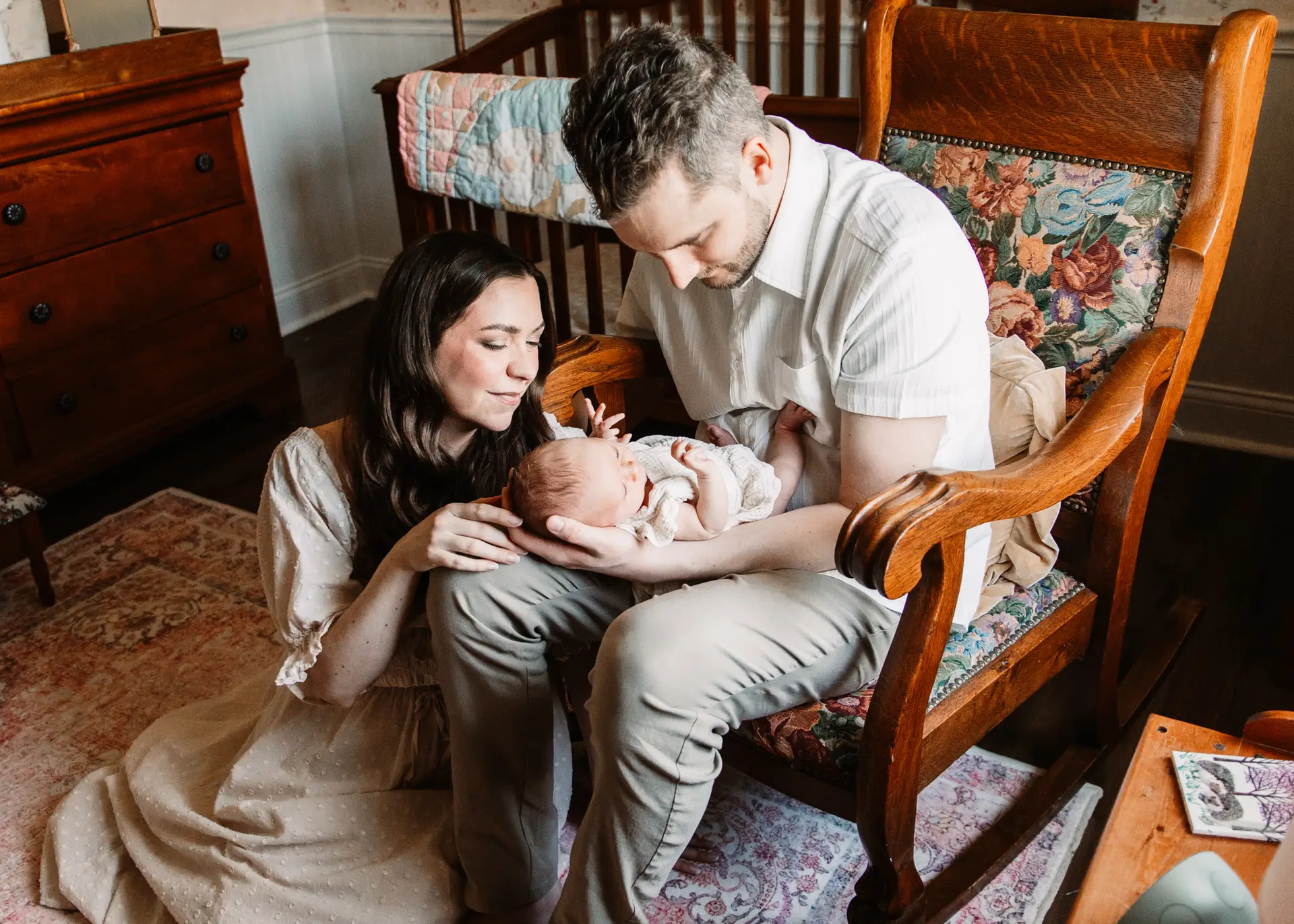 newborn photos new lenox il